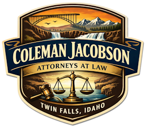 Coleman Jacobson Logo